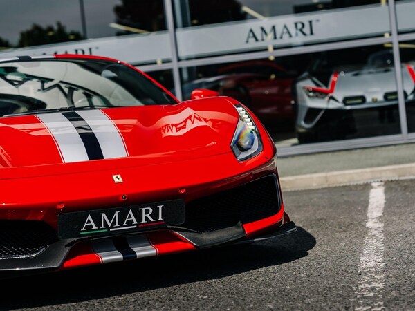 Used Ferrari 488 Pista for sale - 76282614: Photo 11