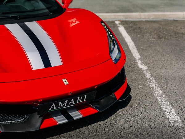 Used Ferrari 488 Pista for sale - 76282614: Photo 12
