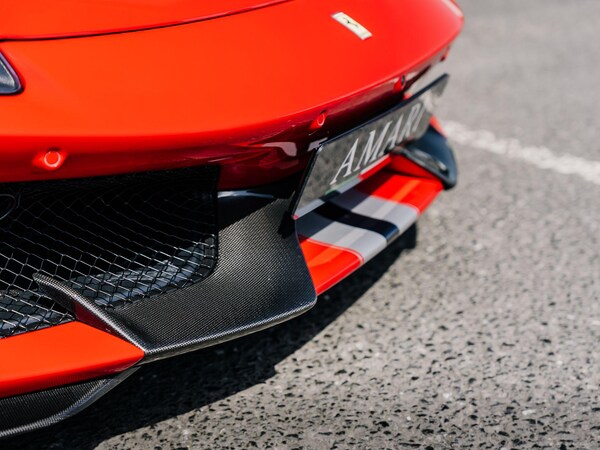 Used Ferrari 488 Pista for sale - 76282614: Photo 13