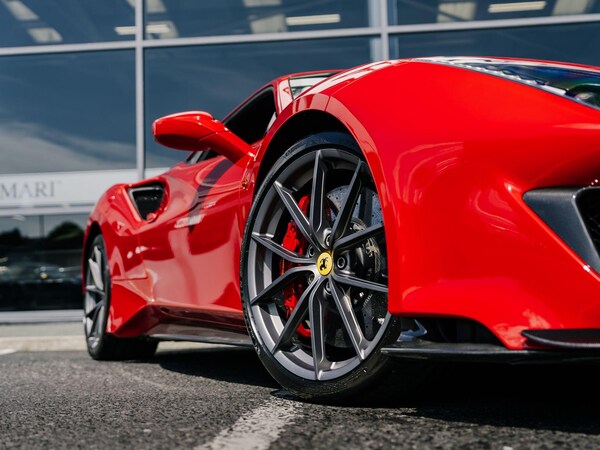 Used Ferrari 488 Pista for sale - 76282614: Photo 18
