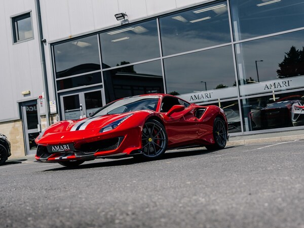 Used Ferrari 488 Pista for sale - 76282614: Photo 20
