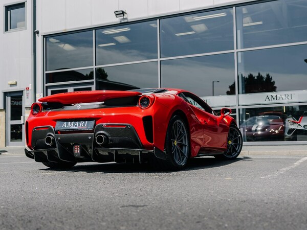 Used Ferrari 488 Pista for sale - 76282614: Photo 23