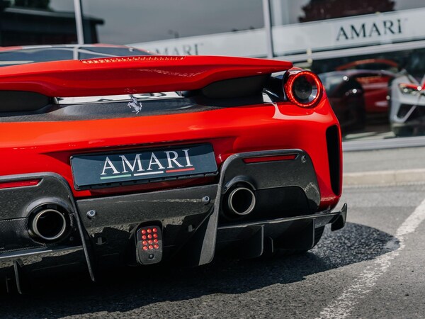 Used Ferrari 488 Pista for sale - 76282614: Photo 25