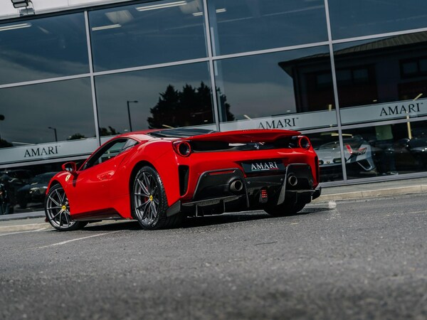 Used Ferrari 488 Pista for sale - 76282614: Photo 26