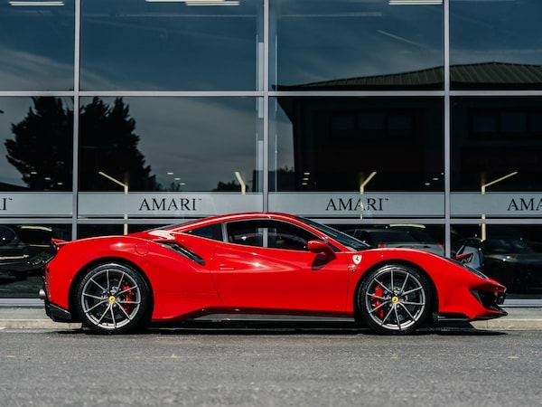 Used Ferrari 488 Pista for sale - 76282614: Photo 2