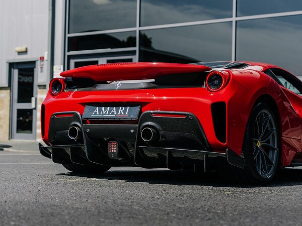 Used Ferrari 488 Pista for sale - 76282614: Photo 33