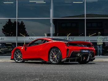Used Ferrari 488 Pista 2018 for sale - 76282614: Photo