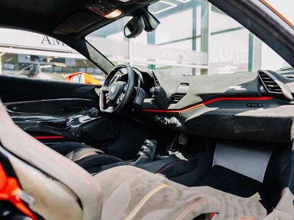 Used Ferrari 488 Pista for sale - 76282614: Photo 49