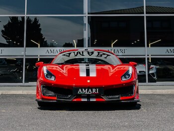 Used Ferrari 488 Pista 2018 for sale - 76282614: Photo