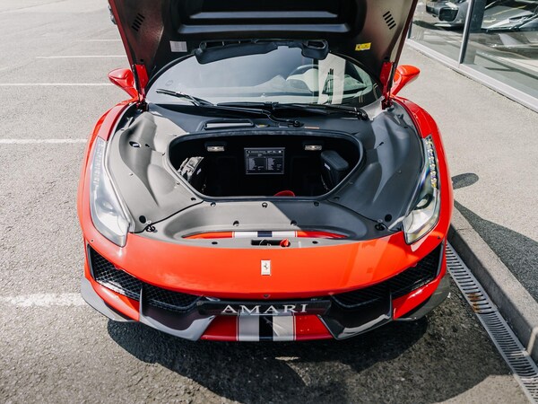 Used Ferrari 488 Pista for sale - 76282614: Photo 56