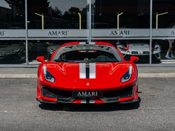 Used Ferrari 488 Pista for sale - 76282614: Photo 5