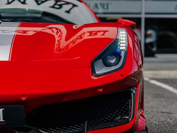 Used Ferrari 488 Pista for sale - 76282614: Photo 6