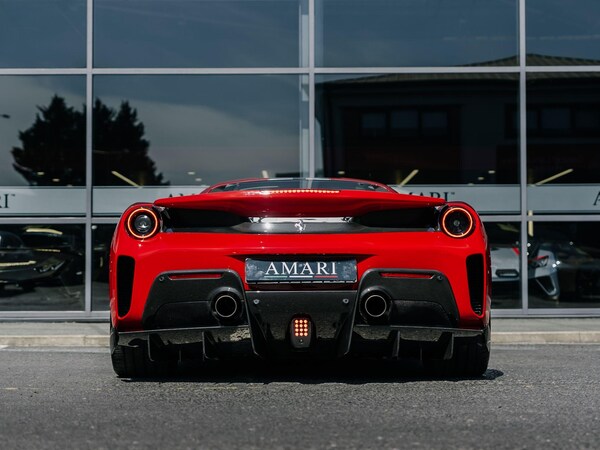 Used Ferrari 488 Pista for sale - 76282614: Photo 7