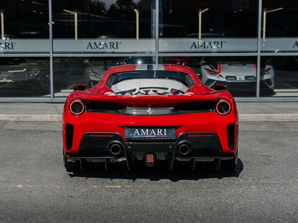 Used Ferrari 488 Pista for sale - 76282614: Photo 8