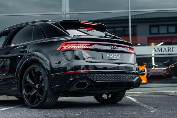Used Audi RS Q8 2023 for sale - 76284386: Photo 14