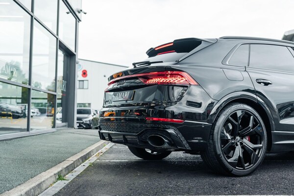 Used Audi RS Q8 2023 for sale - 76284386: Photo 17