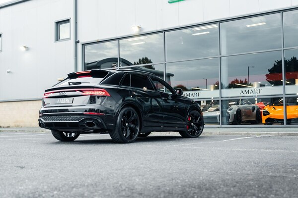 Used Audi RS Q8 2023 for sale - 76284386: Photo 18