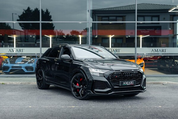 Used Audi RS Q8 2023 for sale - 76284386: Photo 1