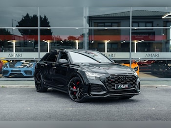 Used Audi RS Q8 2023 for sale - 76284386: Photo