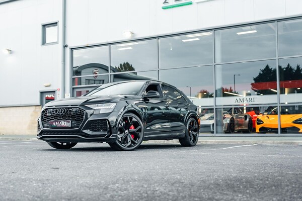 Used Audi RS Q8 2023 for sale - 76284386: Photo 21