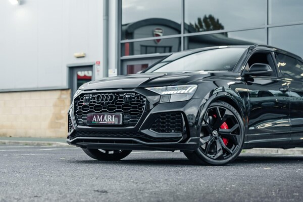 Used Audi RS Q8 2023 for sale - 76284386: Photo 22