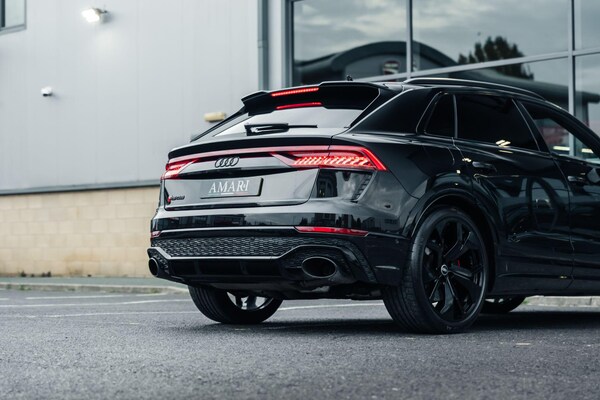 Used Audi RS Q8 2023 for sale - 76284386: Photo 25