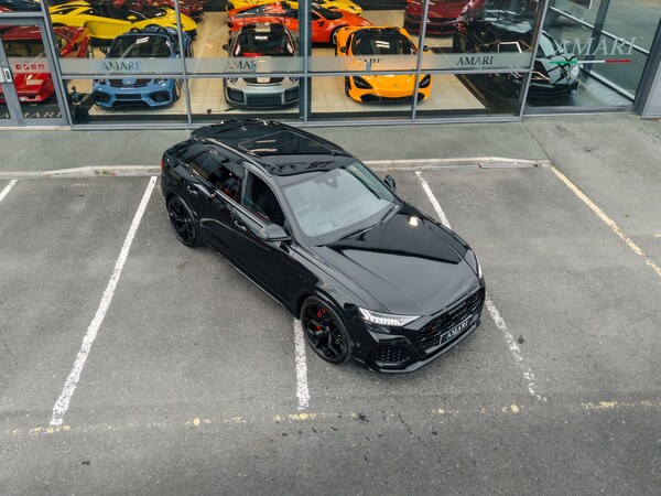 Used Audi RS Q8 2023 for sale - 76284386: Photo 26