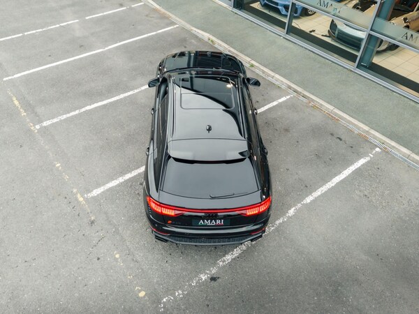 Used Audi RS Q8 2023 for sale - 76284386: Photo 29