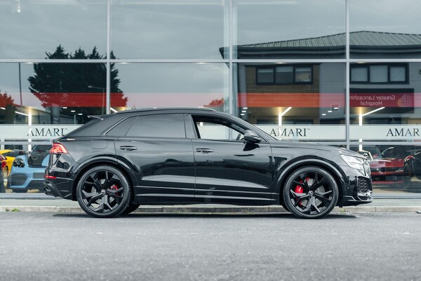 Used Audi RS Q8 2023 for sale - 76284386: Photo 2