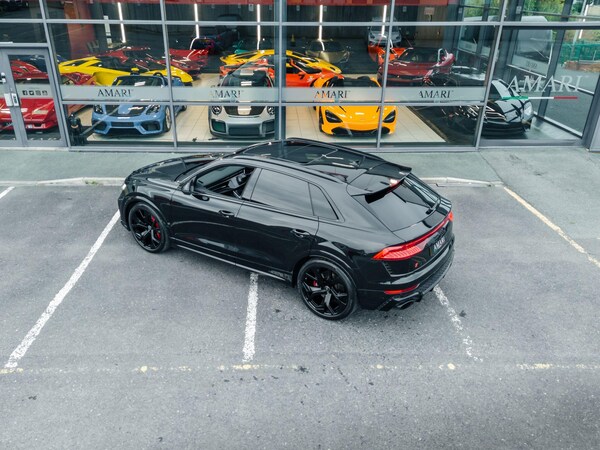 Used Audi RS Q8 2023 for sale - 76284386: Photo 30