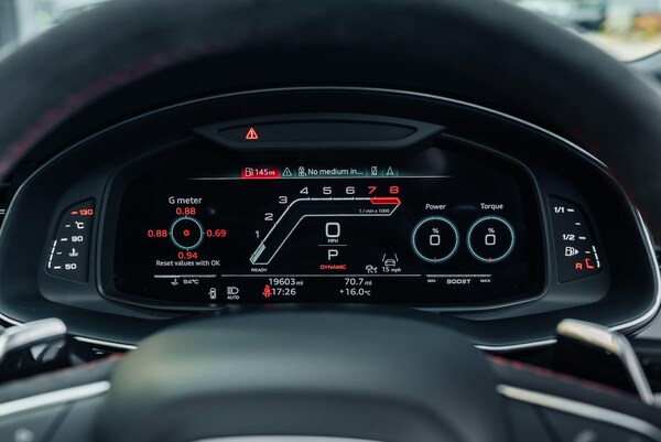 Used Audi RS Q8 2023 for sale - 76284386: Photo 33
