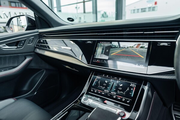 Used Audi RS Q8 2023 for sale - 76284386: Photo 34