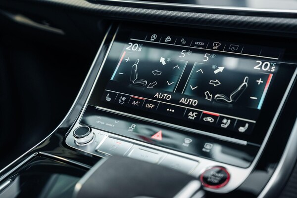 Used Audi RS Q8 2023 for sale - 76284386: Photo 35