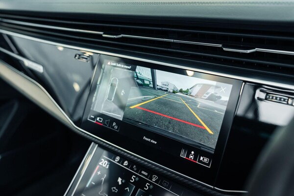 Used Audi RS Q8 2023 for sale - 76284386: Photo 42