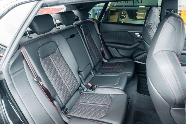Used Audi RS Q8 2023 for sale - 76284386: Photo 47