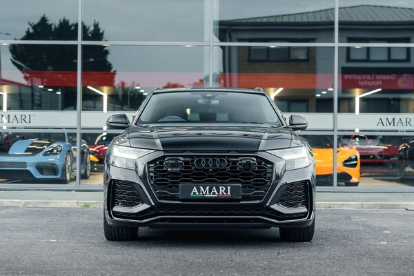 Used Audi RS Q8 2023 for sale - 76284386: Photo 4