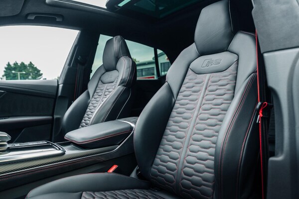Used Audi RS Q8 2023 for sale - 76284386: Photo 51
