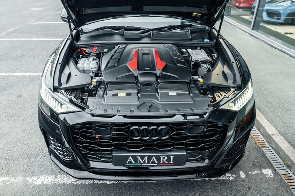 Used Audi RS Q8 2023 for sale - 76284386: Photo 55