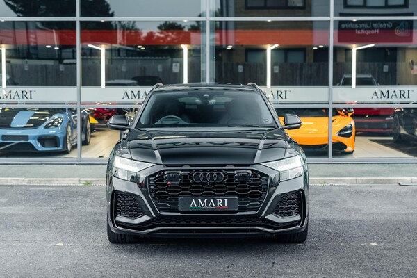Used Audi RS Q8 2023 for sale - 76284386: Photo 5