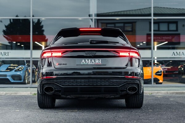 Used Audi RS Q8 2023 for sale - 76284386: Photo 7