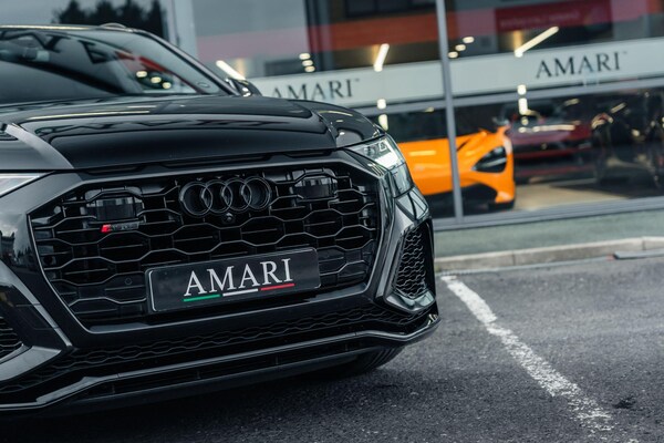Used Audi RS Q8 2023 for sale - 76284386: Photo 9