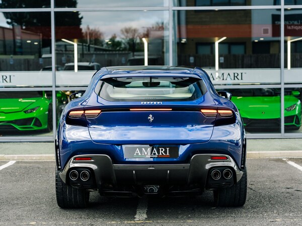 Used Ferrari Purosangue 2024 for sale - 76283186: Photo 10