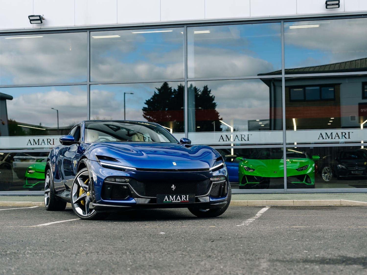 Used Ferrari Purosangue 2024 for sale - 76283186: Photo 12