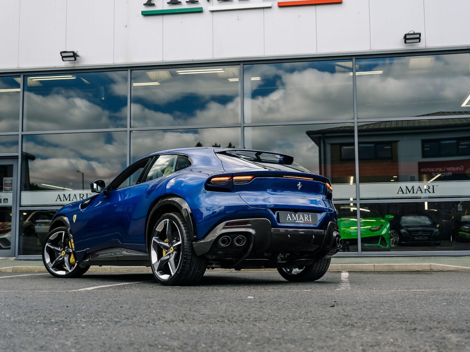 Used Ferrari Purosangue 2024 for sale - 76283186: Photo 13