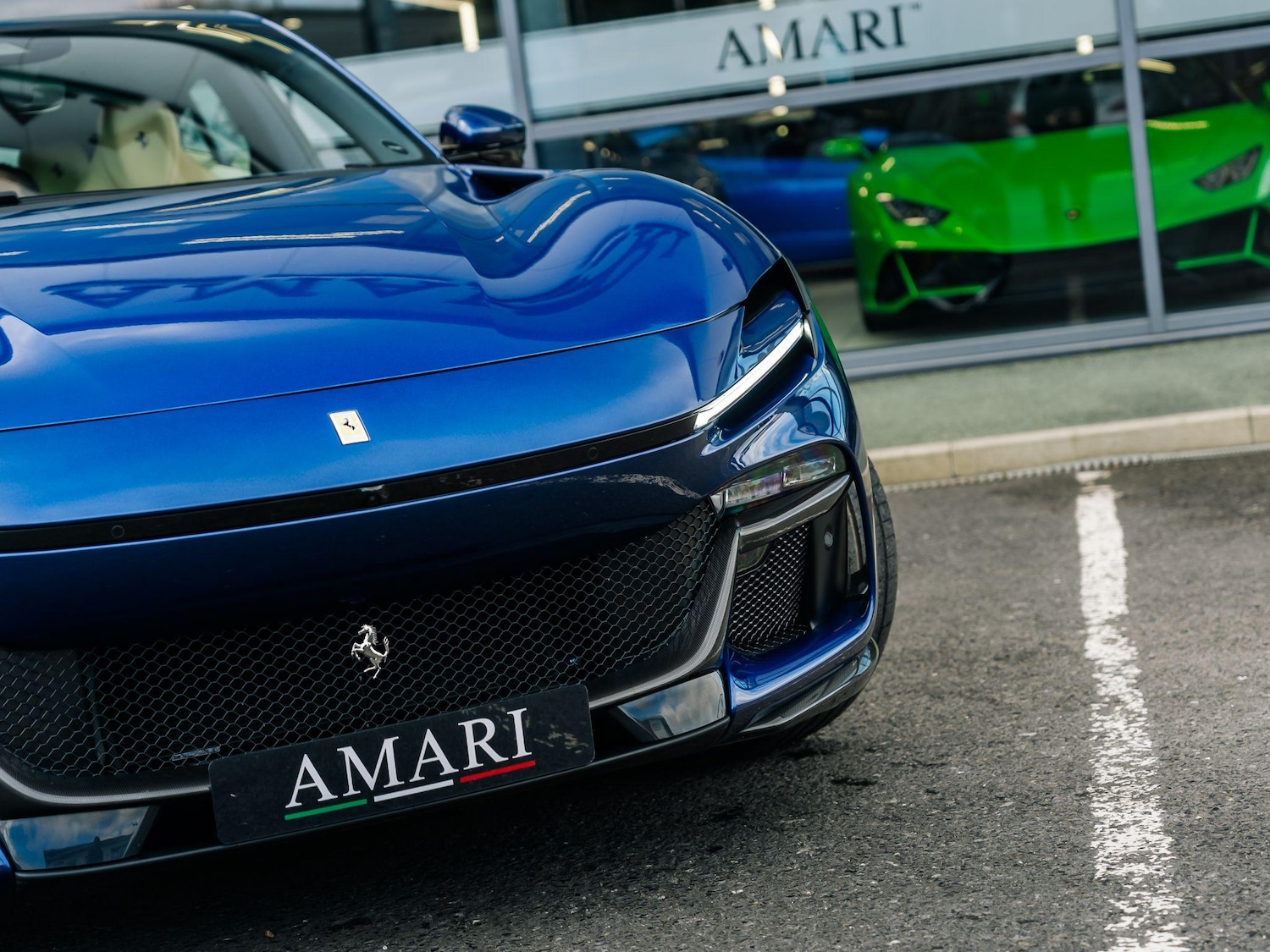 Used Ferrari Purosangue 2024 for sale - 76283186: Photo 14