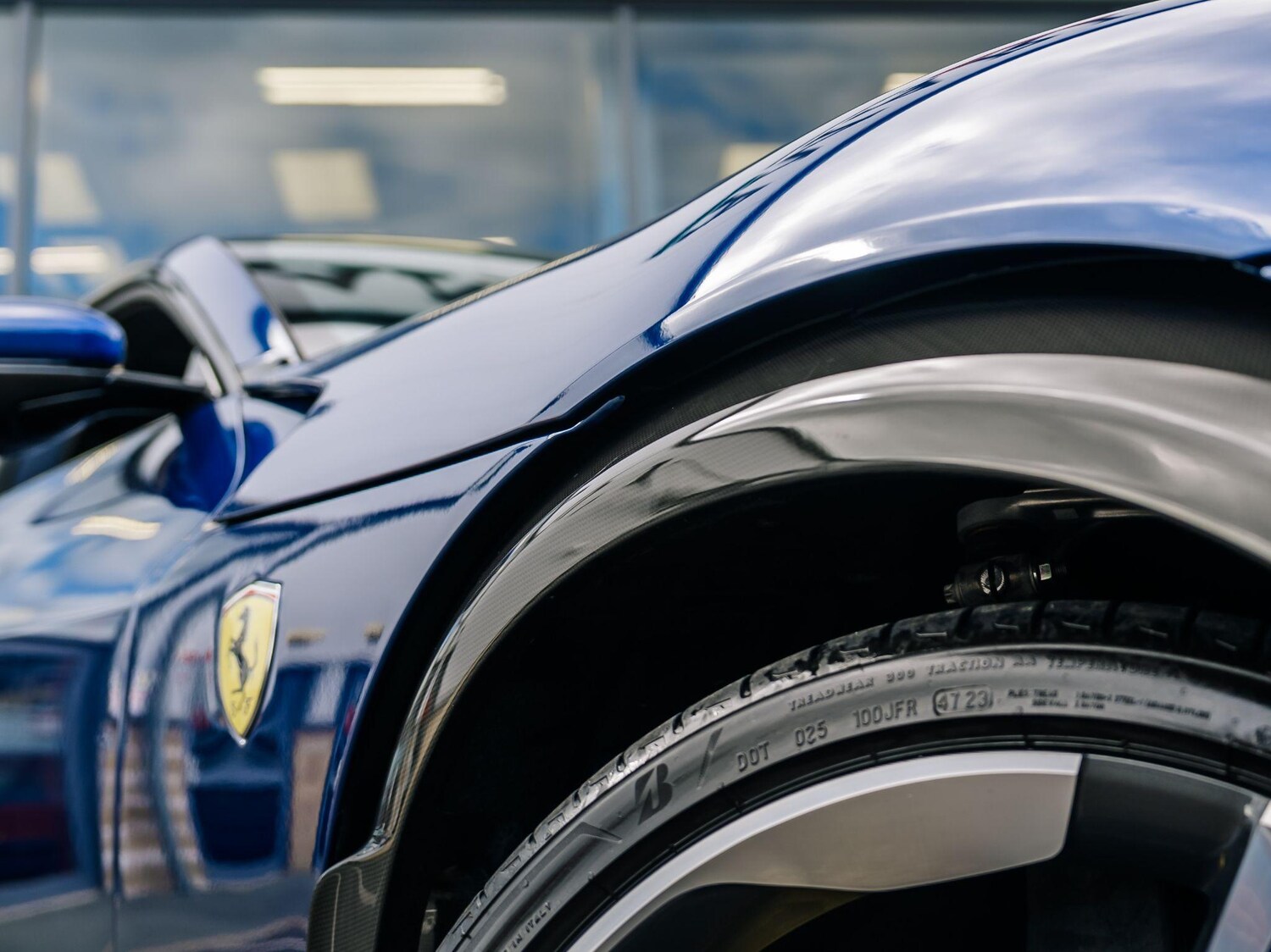 Used Ferrari Purosangue 2024 for sale - 76283186: Photo 19