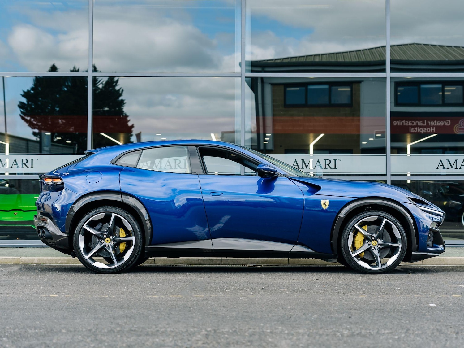 Used Ferrari Purosangue 2024 for sale - 76283186: Photo 2