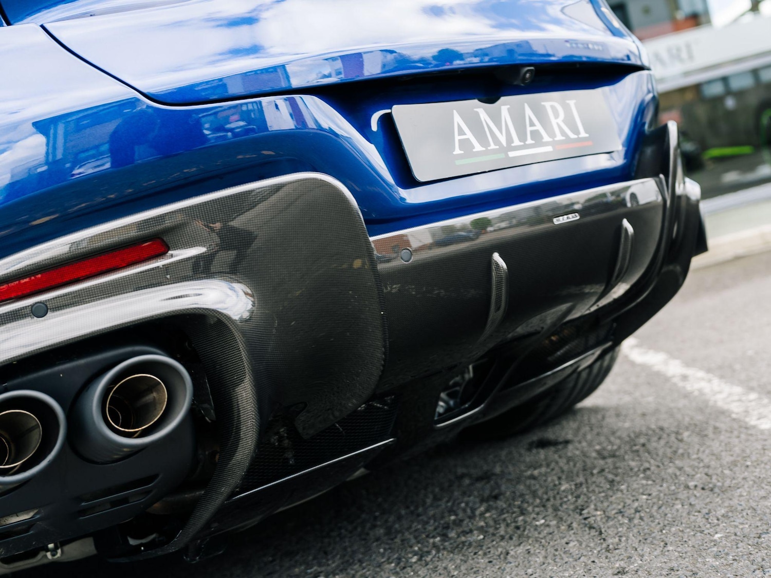 Used Ferrari Purosangue 2024 for sale - 76283186: Photo 20