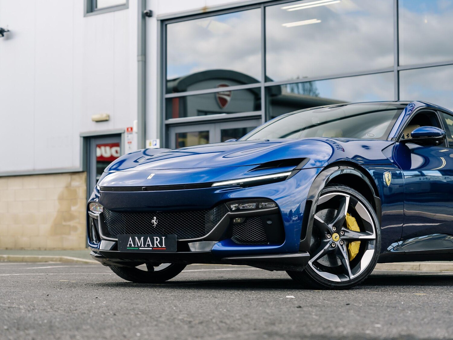 Used Ferrari Purosangue 2024 for sale - 76283186: Photo 22