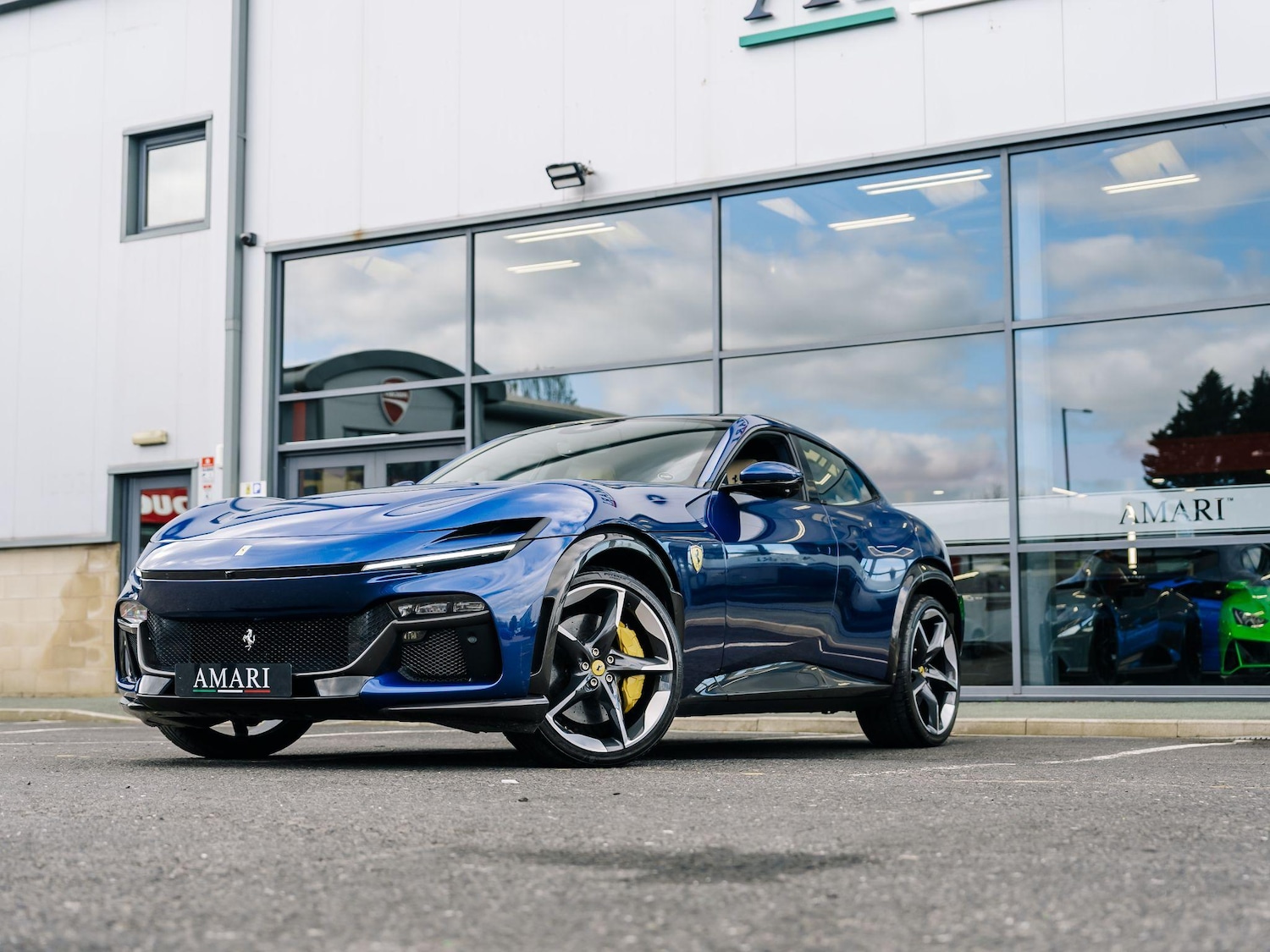 Used Ferrari Purosangue 2024 for sale - 76283186: Photo 24